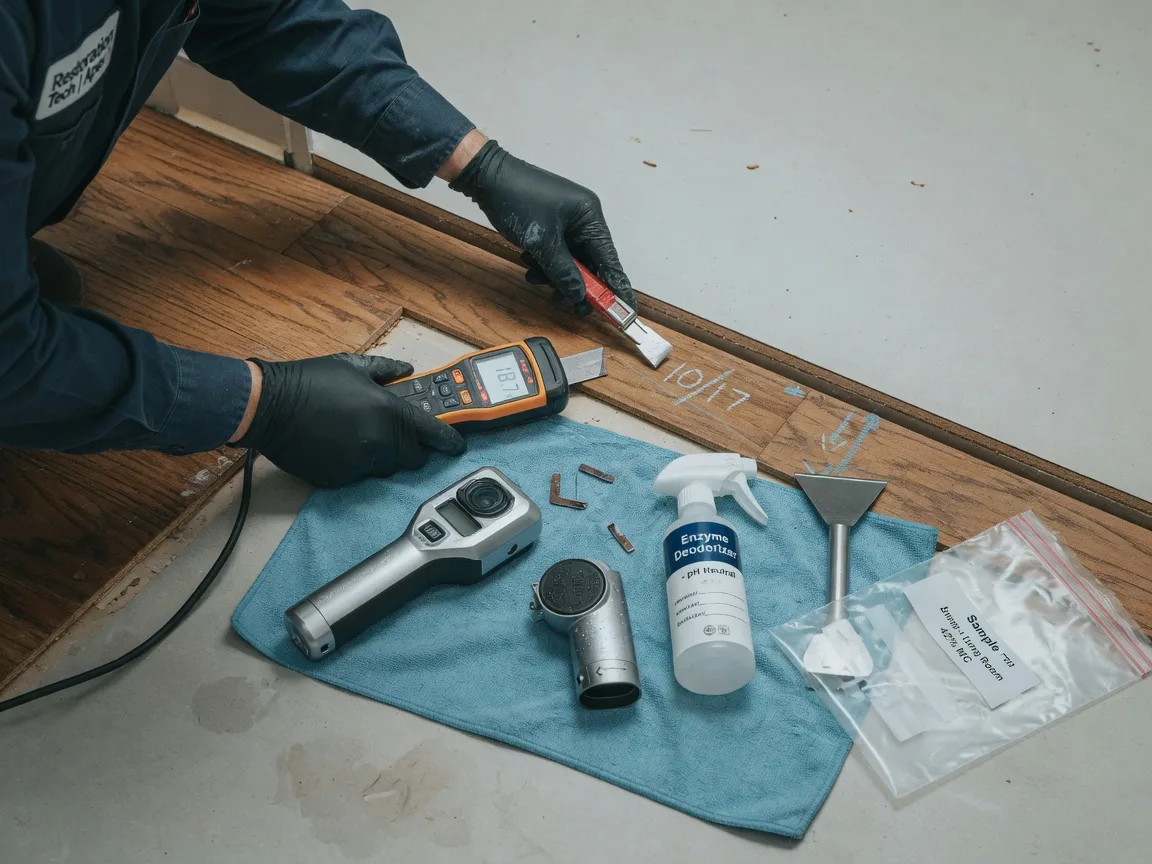 Why choose Water Damage Repair in Albert, KS